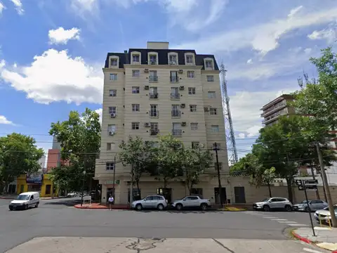 Departamento centrico con dos dormitorios y amoblado en alquiler