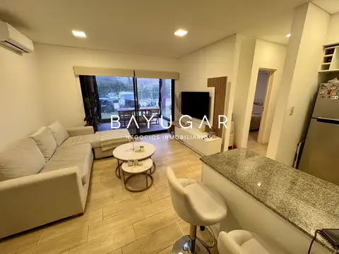 Venta Departamento 2 amb con Jardín  - Altos de la Cañada - Pilar