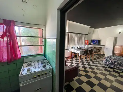 Depto Tipo Casa en Venta con 2 cocheras