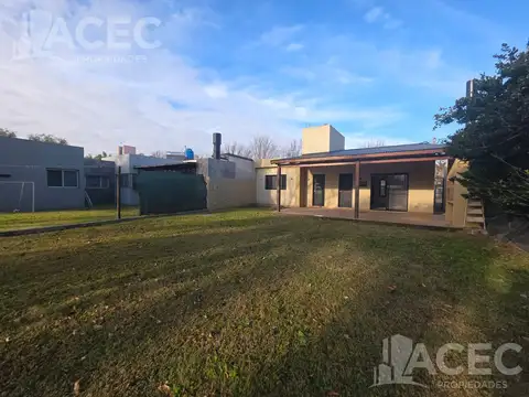 Ibarlucea - Los Robles 4200 - Barrio Las Magnolias