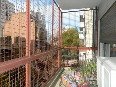 venta depto 4 amb + dep + cochera en Belgrano