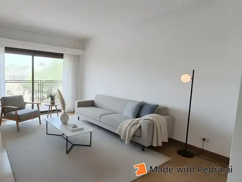 Departamento 4 amb. con cochera en V. Pueyrredon