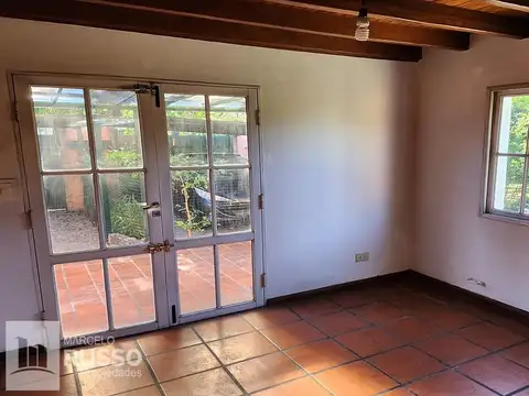 Departamento en Alquiler con 1 cocheras