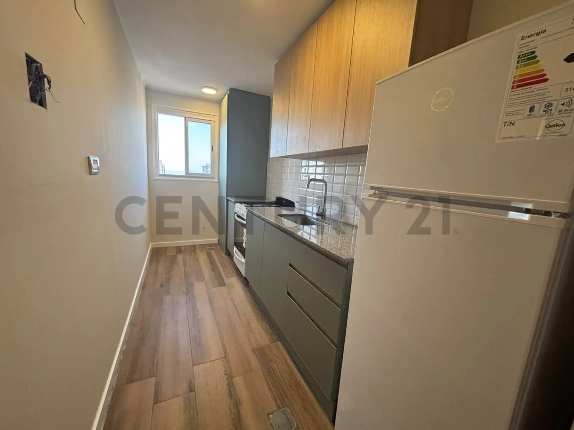 Venta 1 ambiente reciclado con vista panorámica
