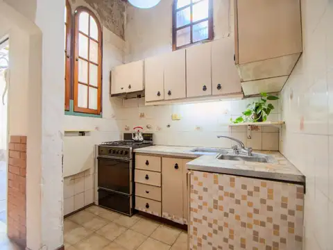 Depto Tipo Casa en Venta de 1 dormitorio