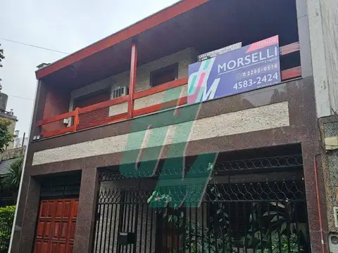 Casa en Venta en Villa General Mitre, Capital Federal