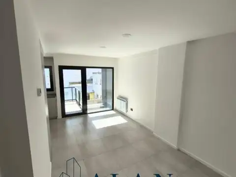 Departamento en Alquiler de 1 dormitorio