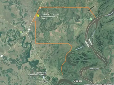 Campo en Venta Mixto