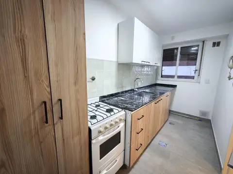 Departamento en Alquiler de 2 ambientes