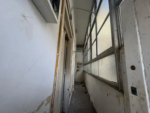 Depto Tipo Casa 5 ambientes con 1 baño