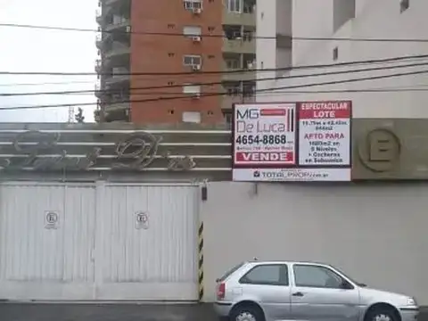 Lote En Venta En Ramos Mejia Norte