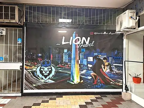 Avenida Corrientes 1100, Piso 1