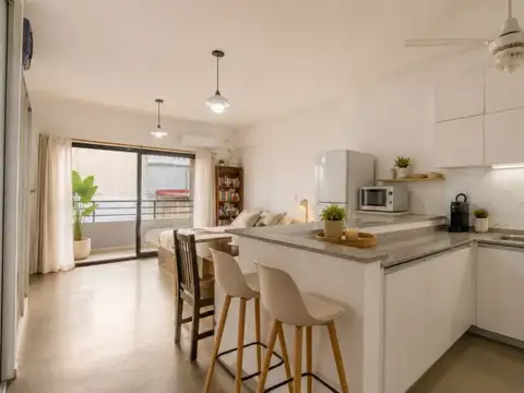 Departamento en Venta en Almagro, USD 79.900