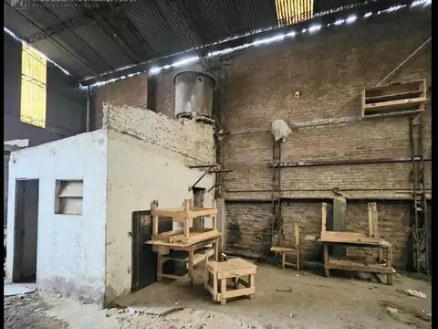 Galpon en Alquiler 20 años