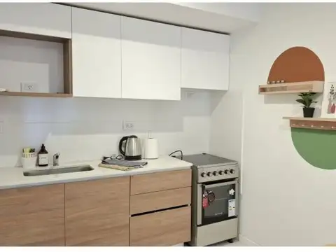 Departamento en Alquiler Temporal en Echesortu, USD 450