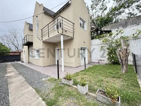 Dúplex funcional para familias jóvenes