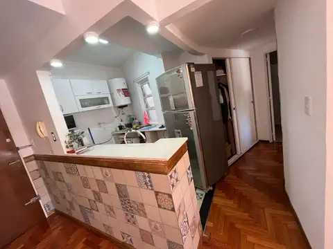 venta departamento de 2 ambientes en la mejor zona