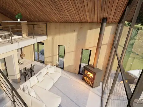 FINA PATAGONIA. Lote en venta de 600m2 ubicado en San Martin de los Andes