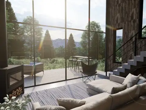 Terreno en Venta 20  mts Fondo