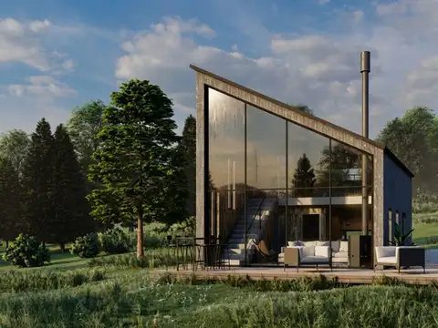 Terreno en Venta 20  mts Fondo