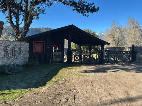 FINA PATAGONIA. Lote en venta de 600m2 ubicado en San Martin de los Andes