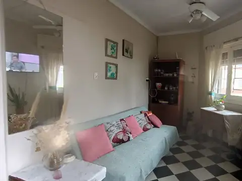 Depto Tipo Casa en Venta de 1 dormitorio