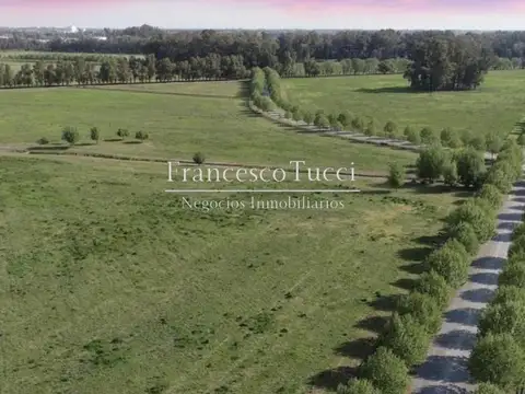 Lotes en venta Technopolo General Rodríguez