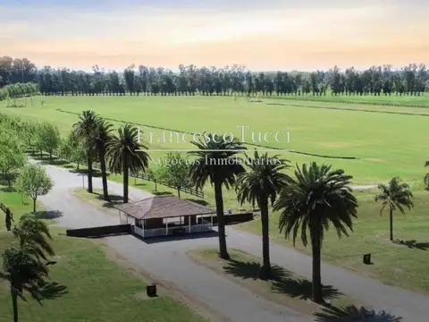 Terreno en Venta en General Rodriguez, USD 56.700