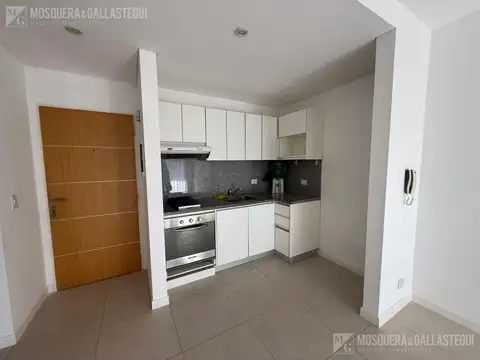 Departamento en Alquiler de 1 dormitorio