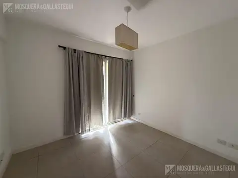 Departamento en alquiler en Villa del Lago
