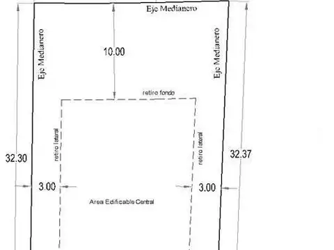 Terreno en Venta de 633,0 m2