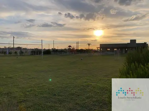 Terreno en Venta 22  mts Fondo
