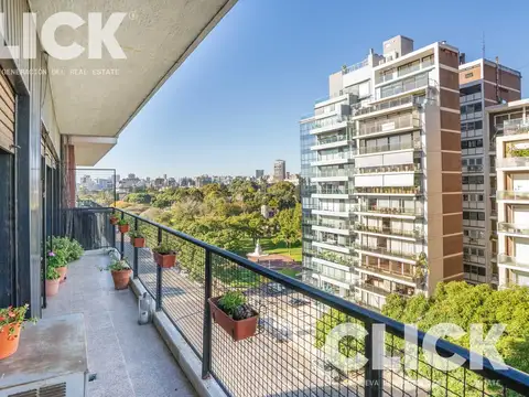 VENTA - 4 AMB - BLACÓN CORRIDO - COCINA SEPARADA - LUMINOSO - RECOLETA
