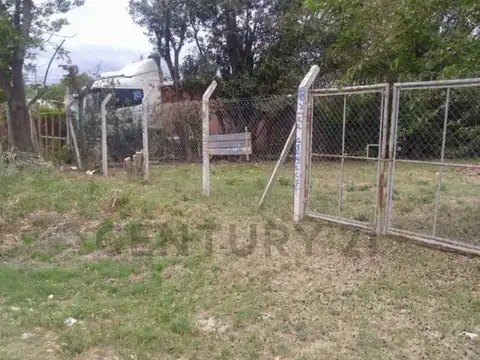 Terreno en Venta 10  mts Frente