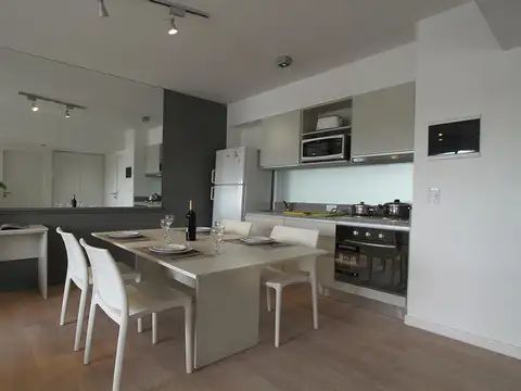 Departamento en Alquiler Temporal en Palermo, USD 1.500