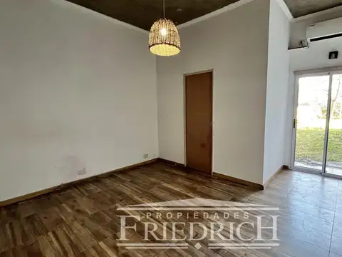 CASA EN ALQUILER - GENERAL RODRIGUEZ