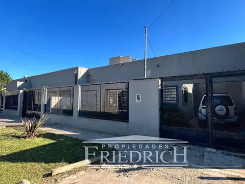 CASA EN ALQUILER - GENERAL RODRIGUEZ