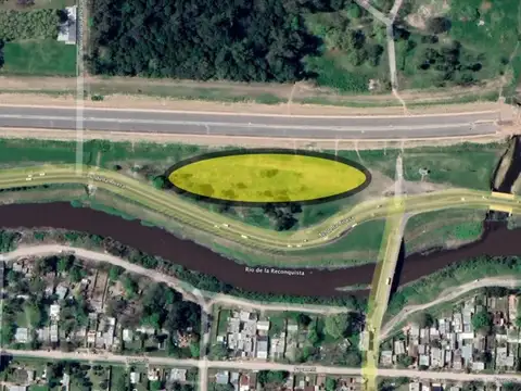 Merlo – Muy Buen predio comercial 5000 m2 - Multiple destino