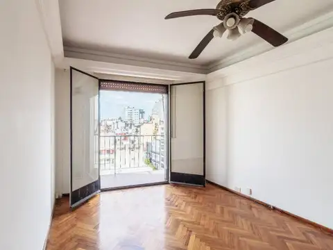 Departamento en Venta en Balvanera, USD 89.900