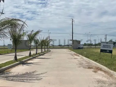 VENTA LOTE 325 M2. BARRIO SANTA MARIA 1.  CAÑUELAS