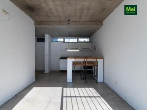 Departamento en Alquiler con 1 cocheras