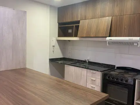 Departamento en Alquiler de Monoambiente