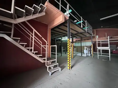 Galpon en Alquiler 58 años