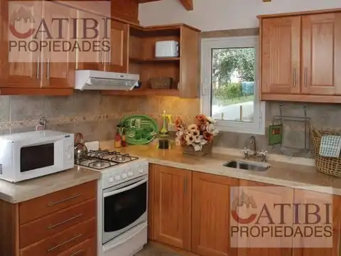 Depto Tipo Casa en Alquiler de 2 ambientes