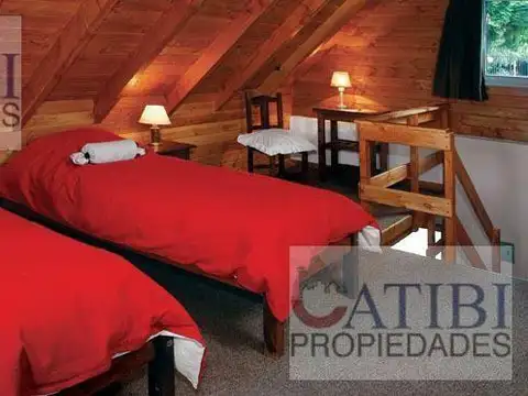 Depto Tipo Casa en Alquiler en San Carlos de Bariloche, $ 1.200.000