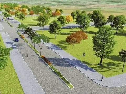 SE VENDE LOTE DE 450M2 EN PRADERAS EL CHAQUITO