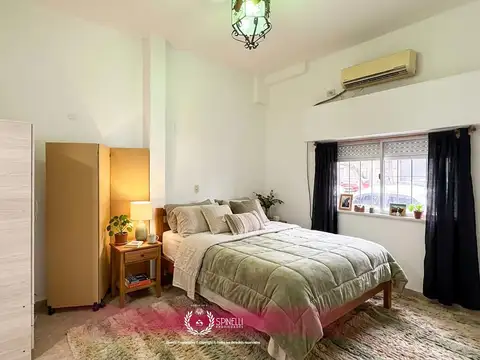 Alquiler departamento monoambiente a nuevo 33M² planta baja frente en San Cristóbal bajas expensas