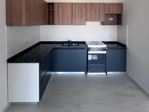 Departamento en Venta con 1 cocheras