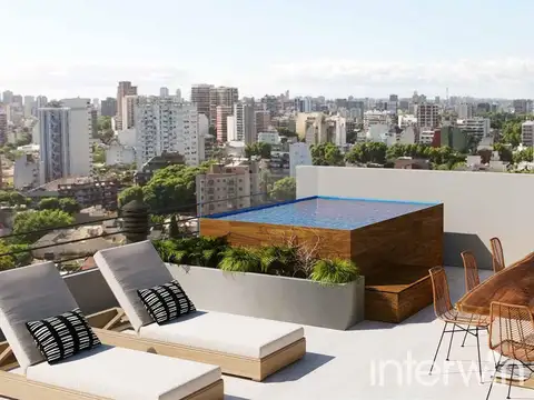 Departamento - Colegiales