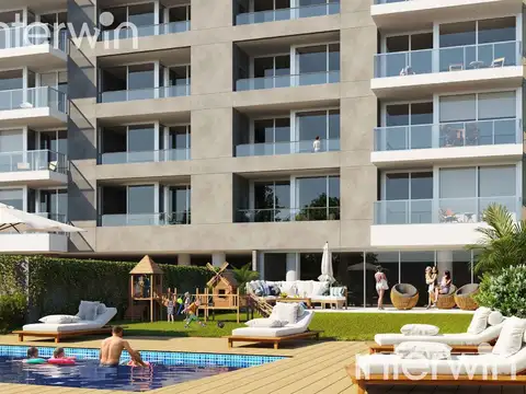 Departamento en Venta de 1 dormitorio